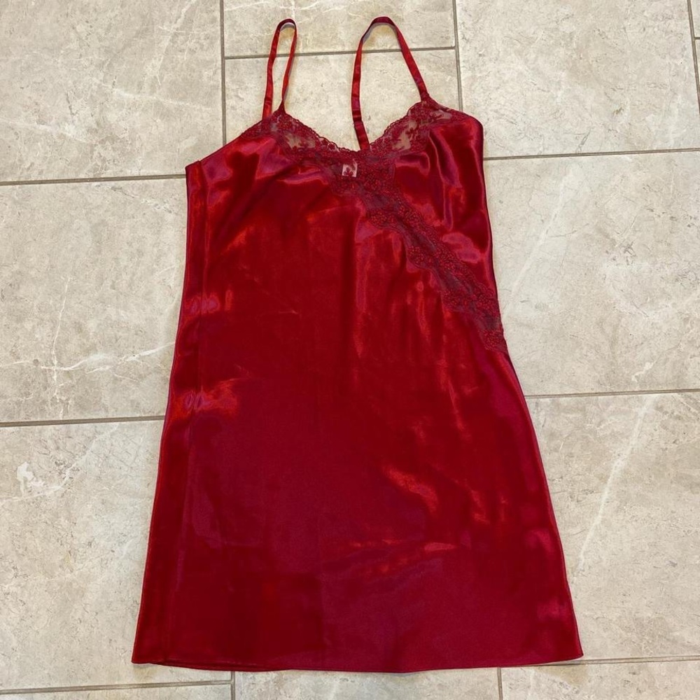 Vintage Erika Taylor Intimates Nightgown